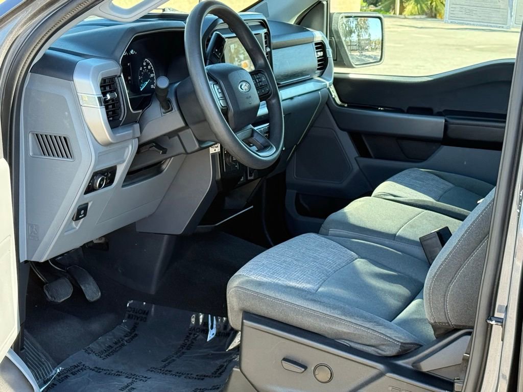Used 2023 Ford F150 XLT image 7