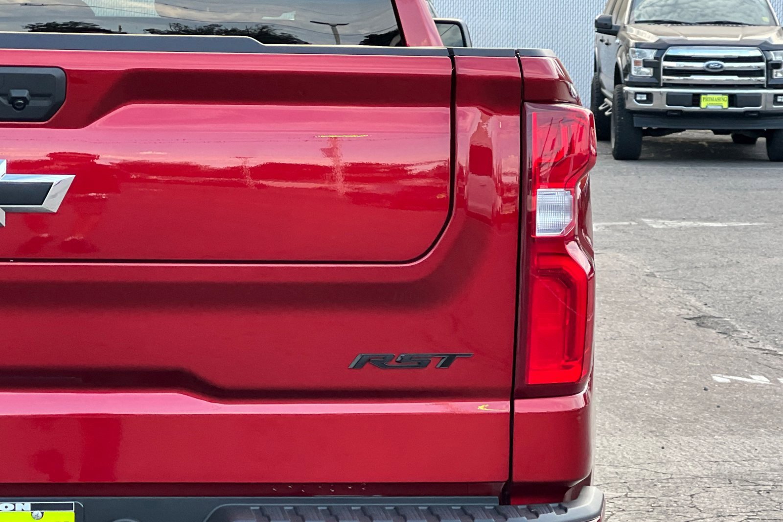New 2025 Chevrolet Silverado 1500 RST w/ Z71 Off-Road Package image 21