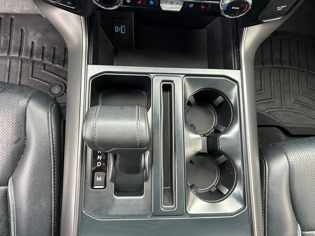 Used 2024 Ford F150 Lariat AWD/4WD image 19