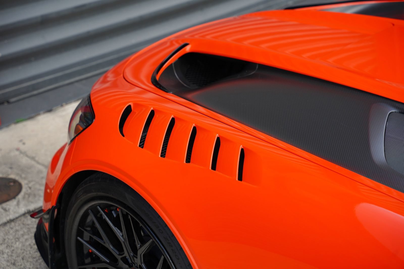 Used 2021 Mercedes-Benz AMG GT Black Series image 6