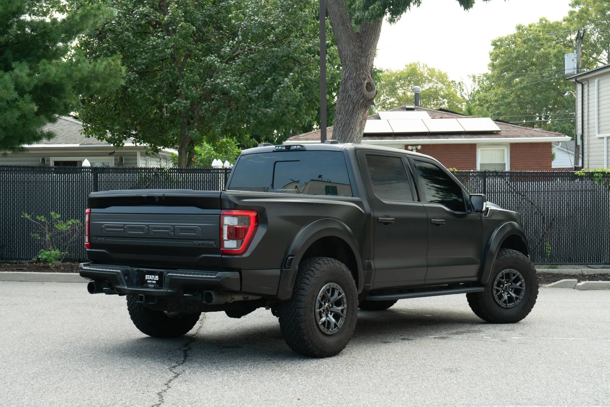 Used 2021 Ford F150 Raptor w/ Raptor 37 Performance Package AWD/4WD image 10