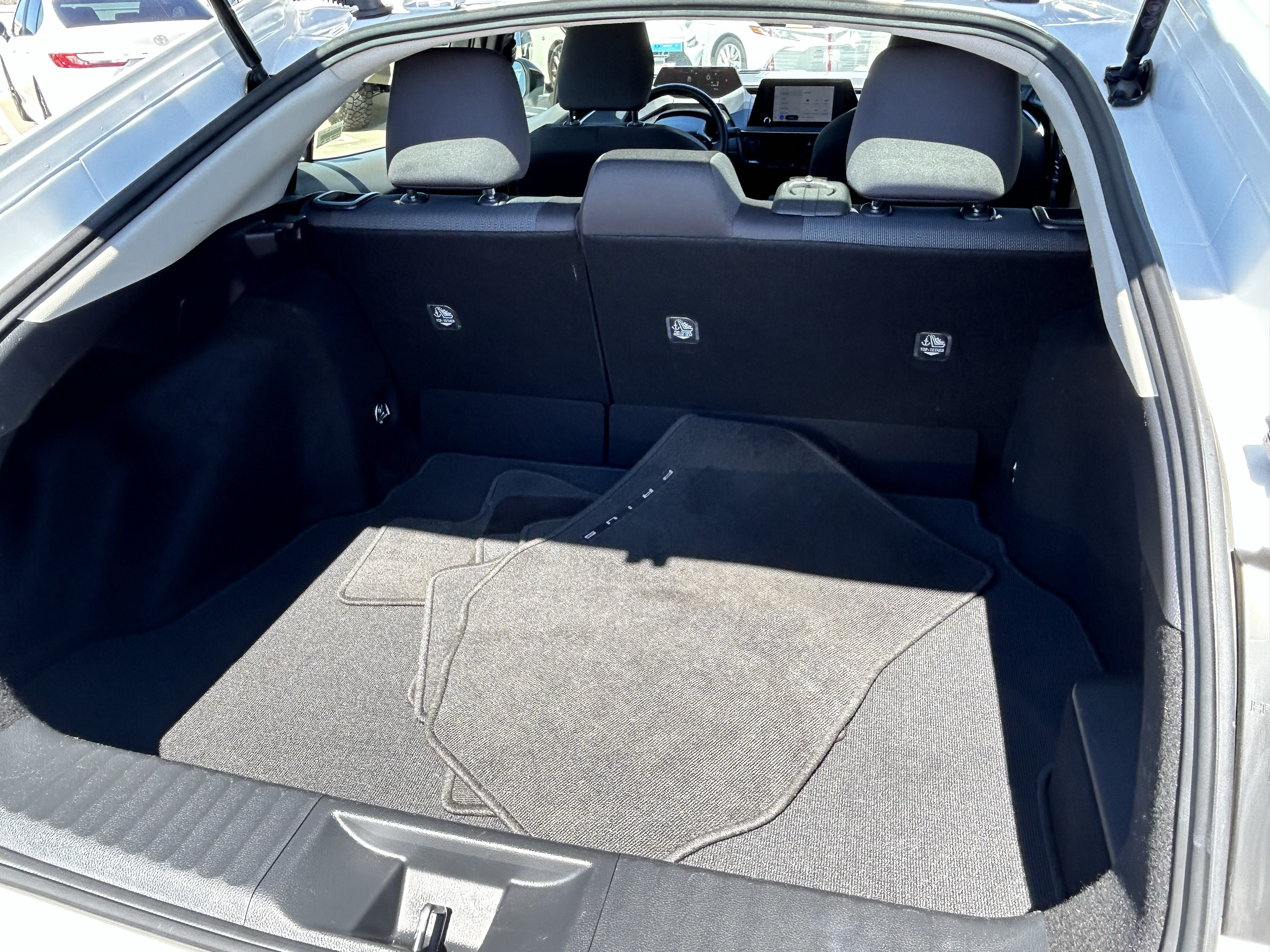 Certified 2025 Toyota Prius LE AWD/4WD image 13