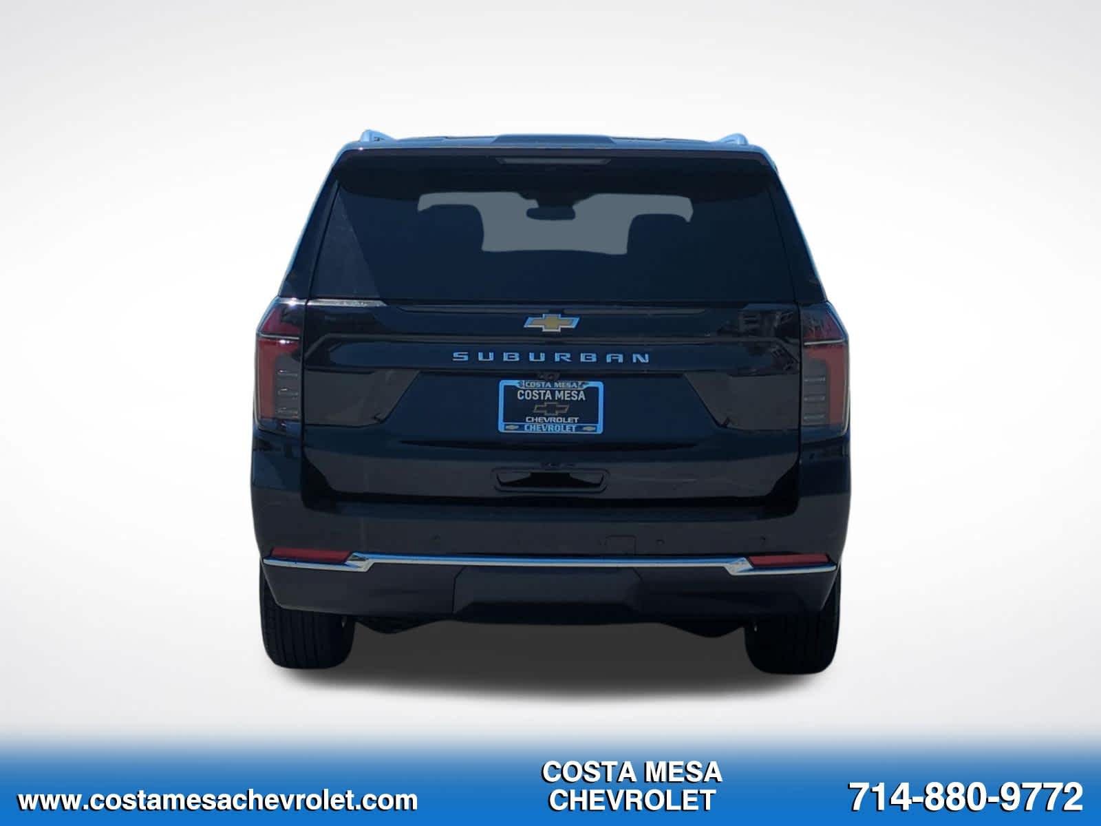 New 2026 Chevrolet Suburban LS RWD image 6