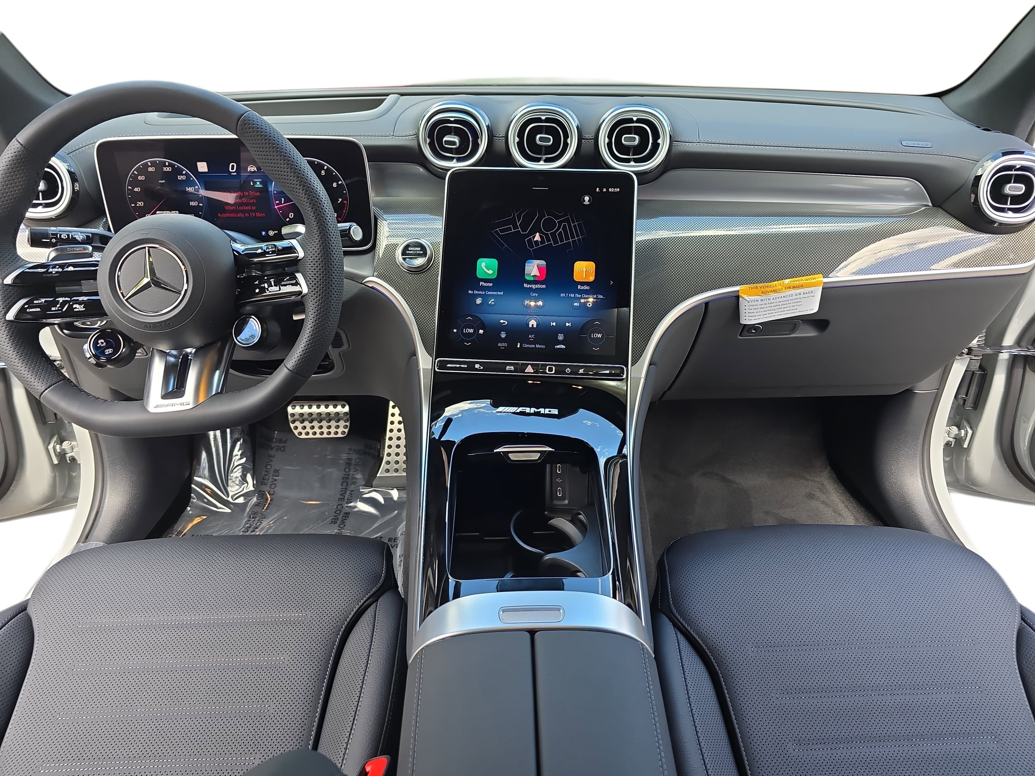 New 2026 Mercedes-Benz GLC 43 AMG 4MATIC image 9