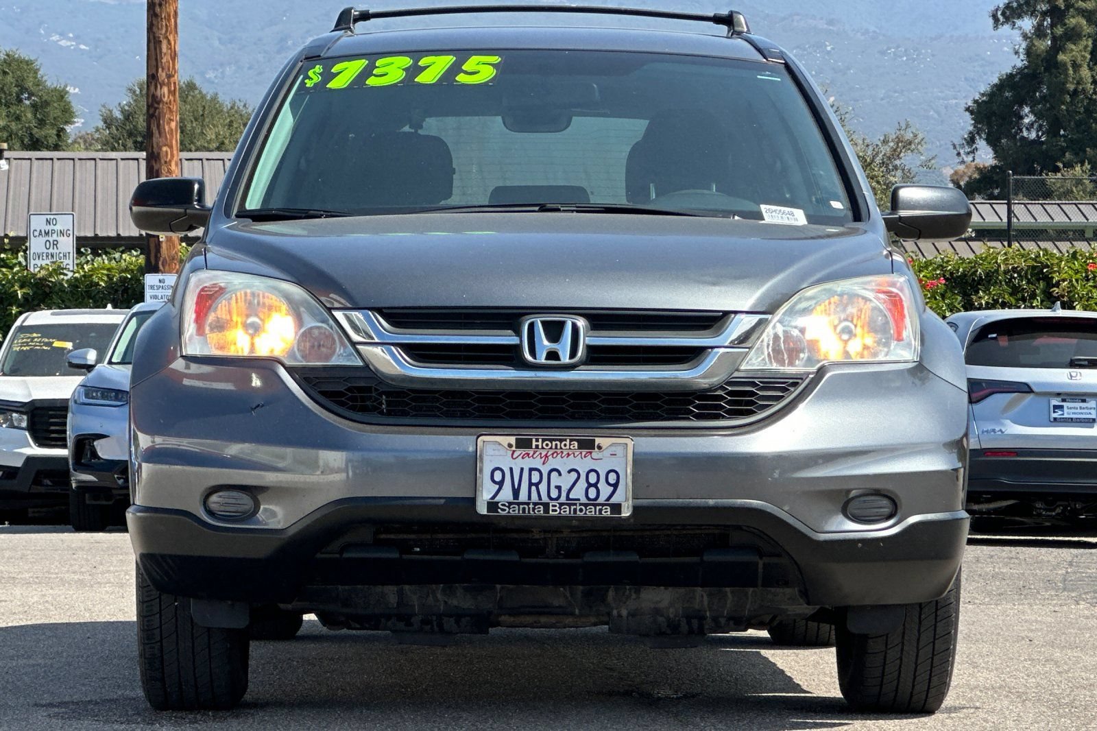 Used 2010 Honda CR-V LX image 9
