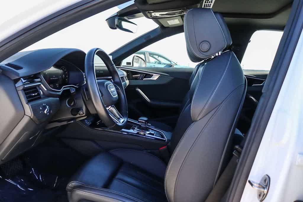 Used 2023 Audi A4 2.0T Premium Plus AWD/4WD image 17