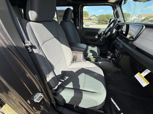New 2026 Jeep Wrangler Sport S image 12