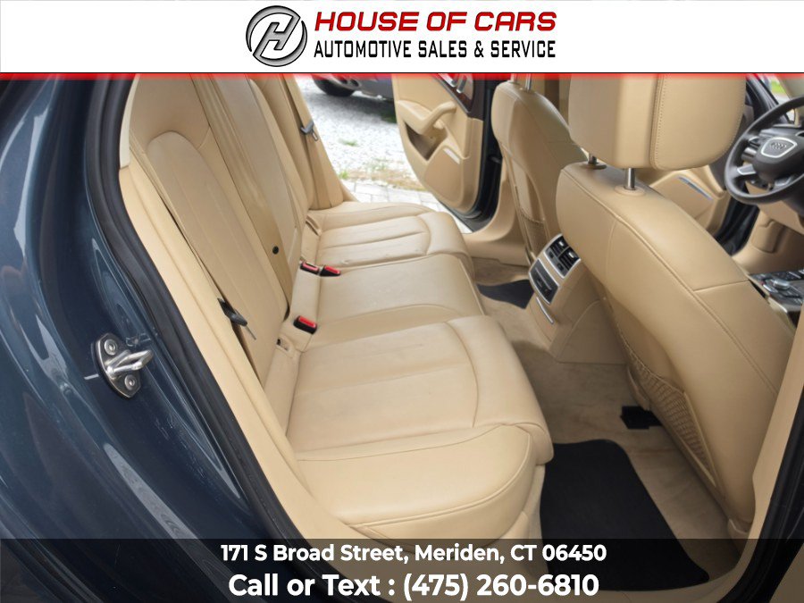 Used 2014 Audi A6 2.0T Premium Plus AWD/4WD image 40