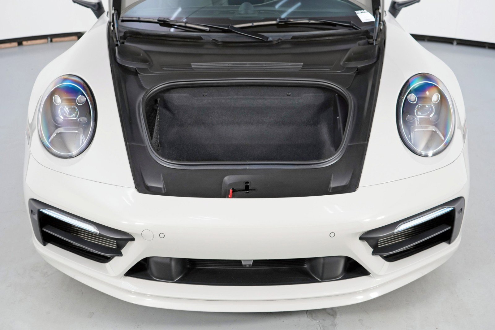 Used 2022 Porsche 911 Carrera S w/ Sport Package RWD image 8