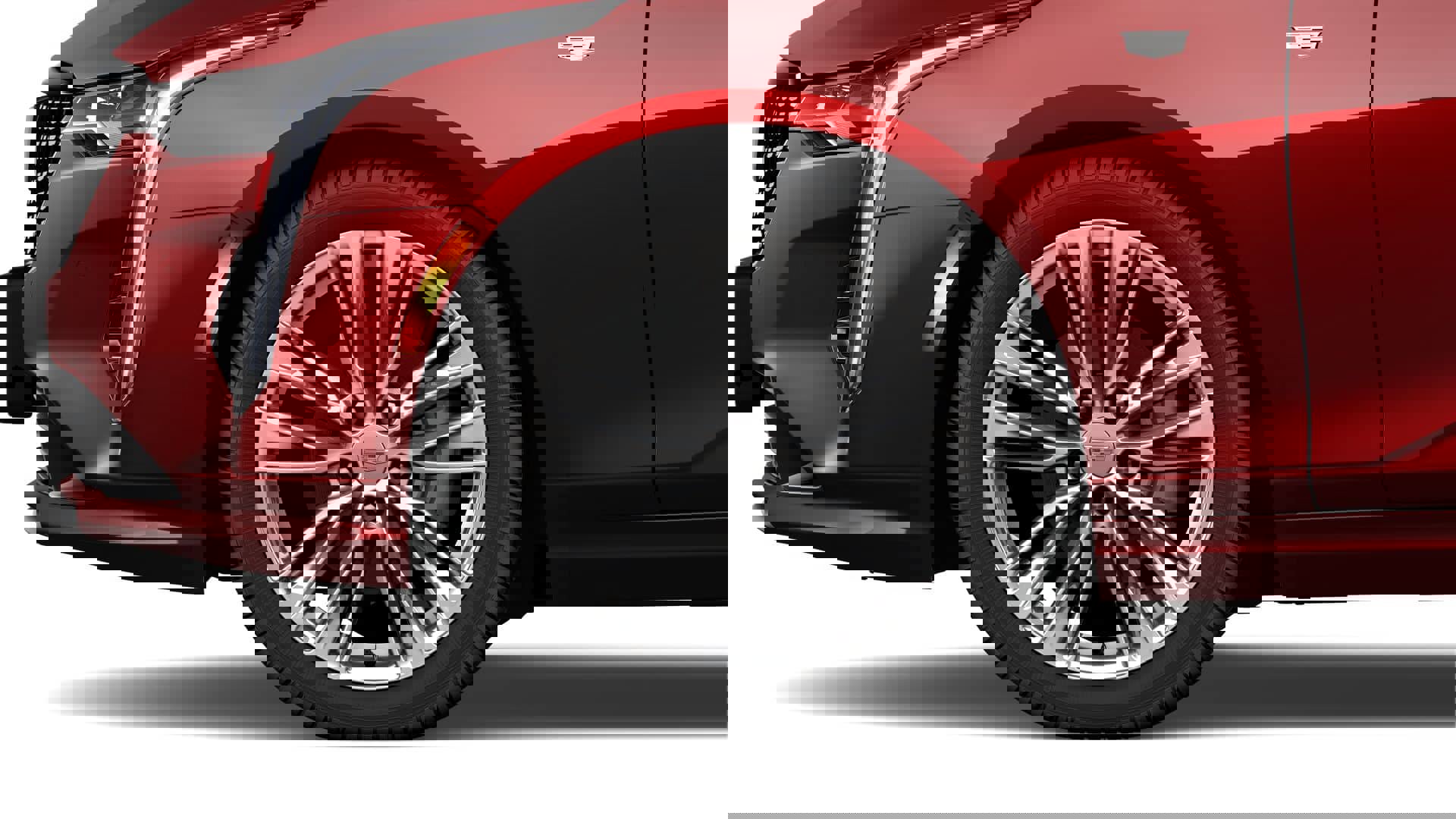 New 2026 Cadillac CT4 Premium Luxury image 7