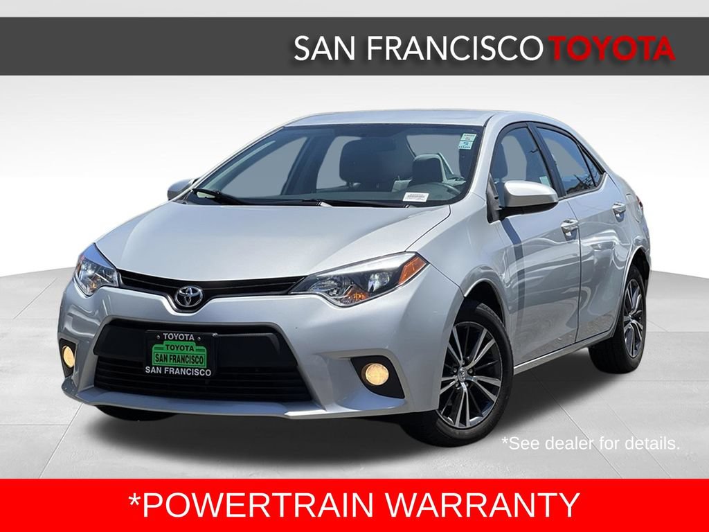 Used 2014 Toyota Corolla LE
