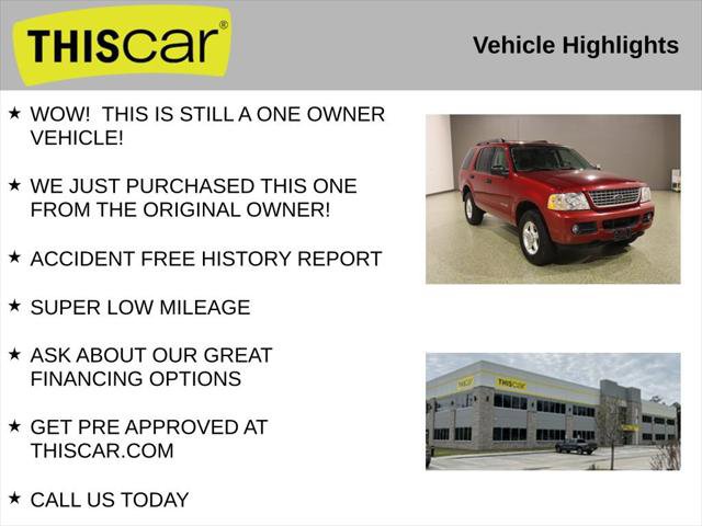 Used 2005 Ford Explorer XLT RWD image 9