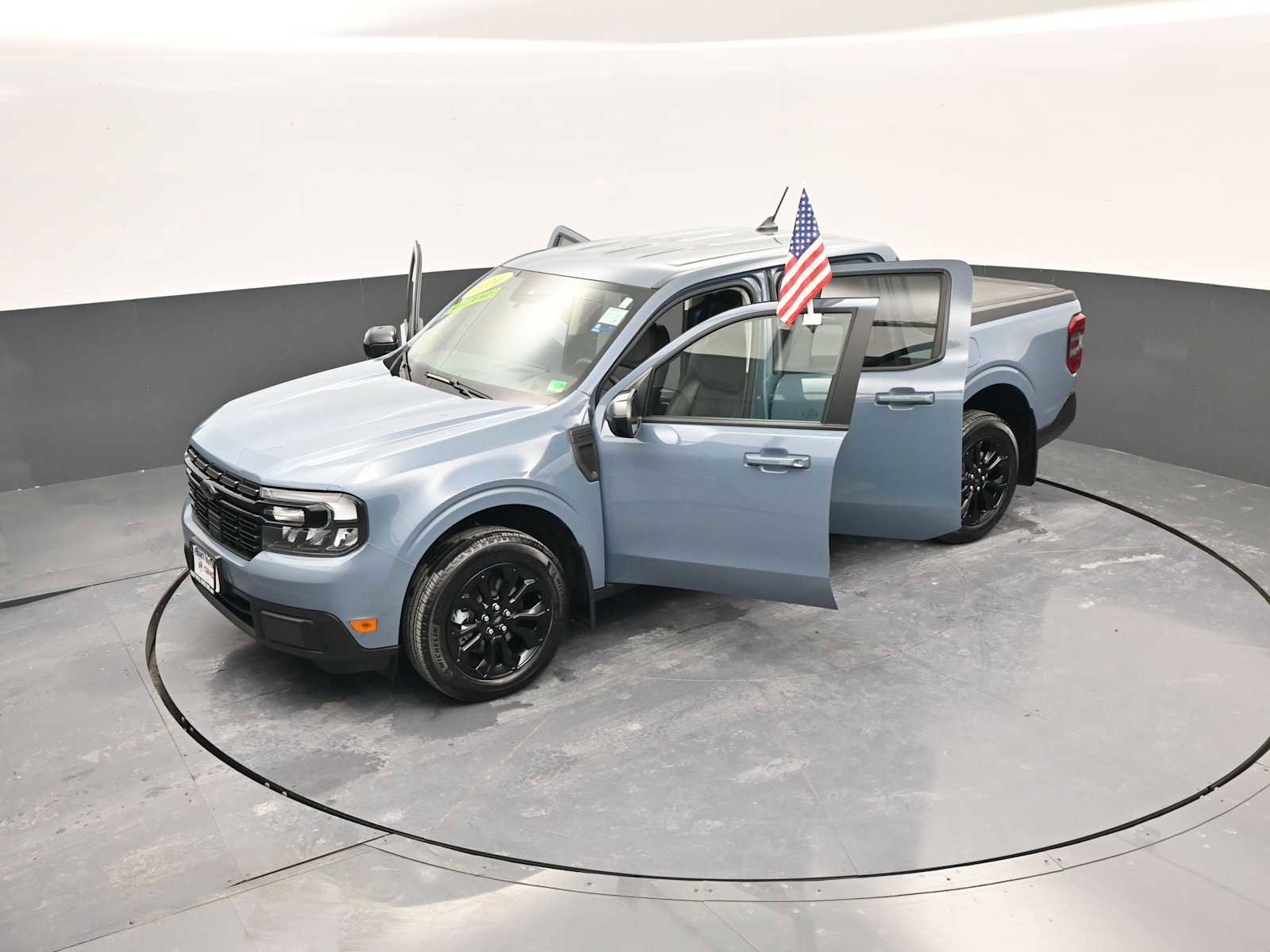 Used 2024 Ford Maverick Lariat w/ Black Appearance Package image 43