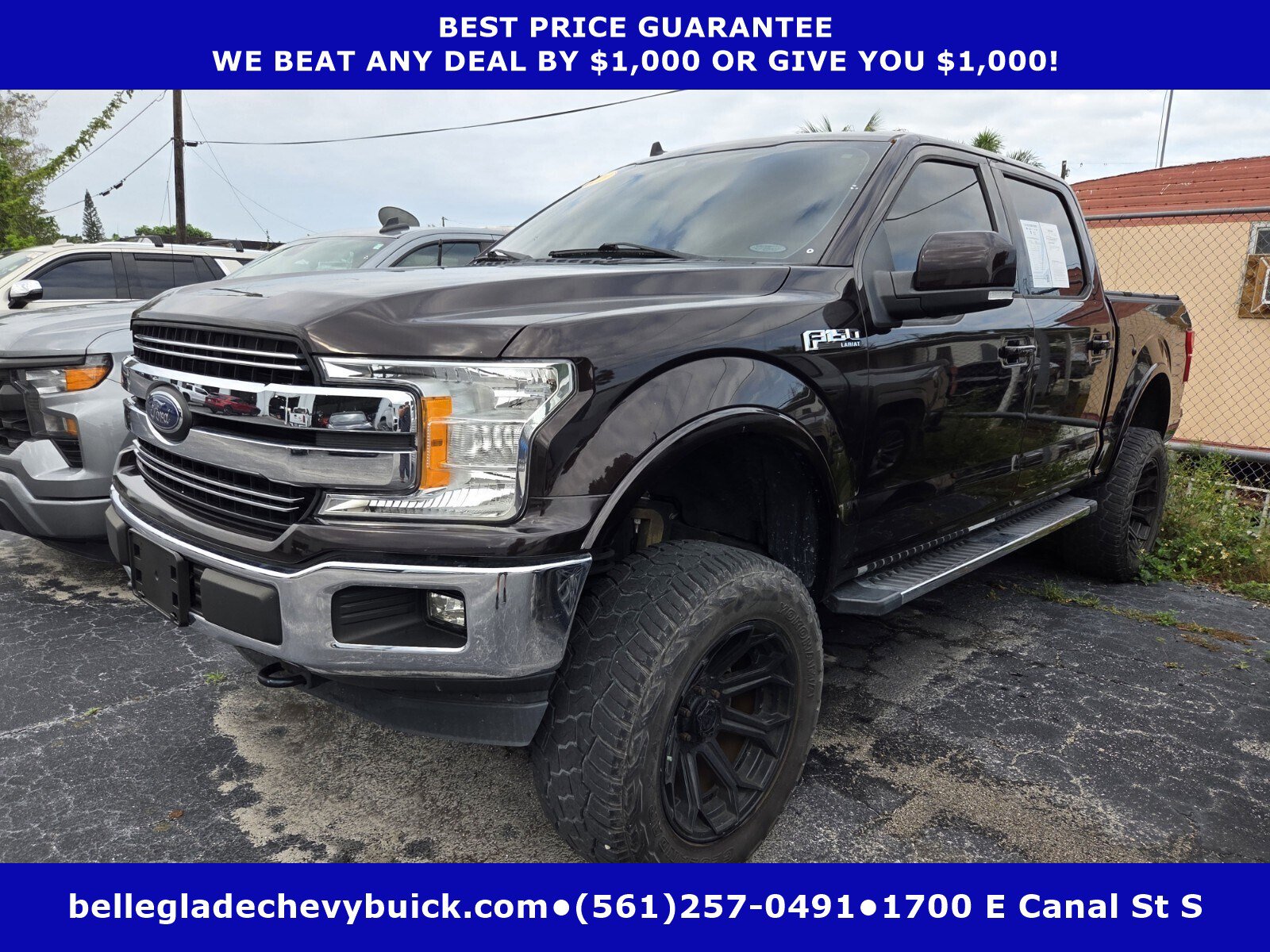 Used 2020 Ford F150 Lariat AWD/4WD video 1