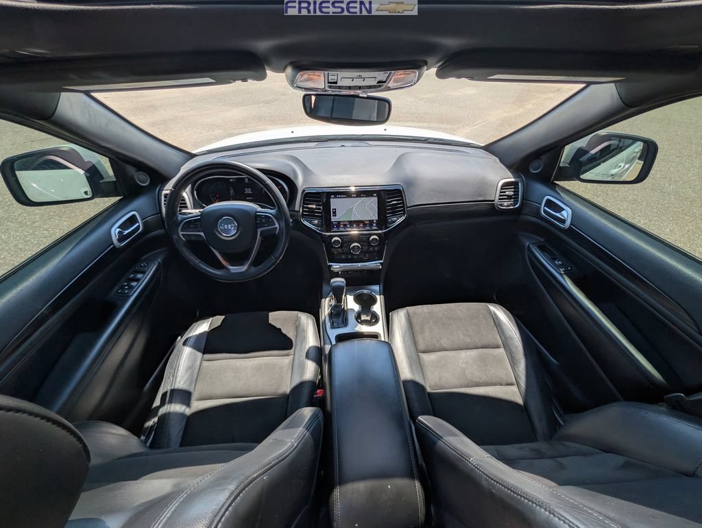 Used 2019 Jeep Grand Cherokee Altitude AWD/4WD image 22