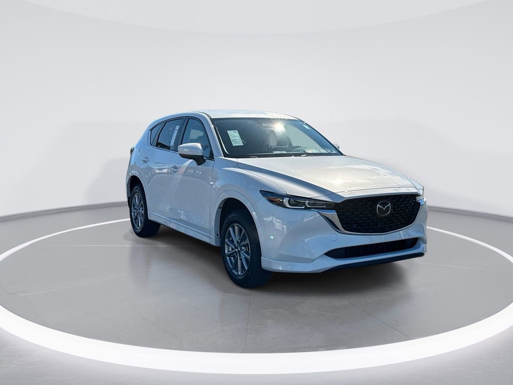 New 2025 MAZDA CX-5 AWD 2.5 S w/ Select Package image 2