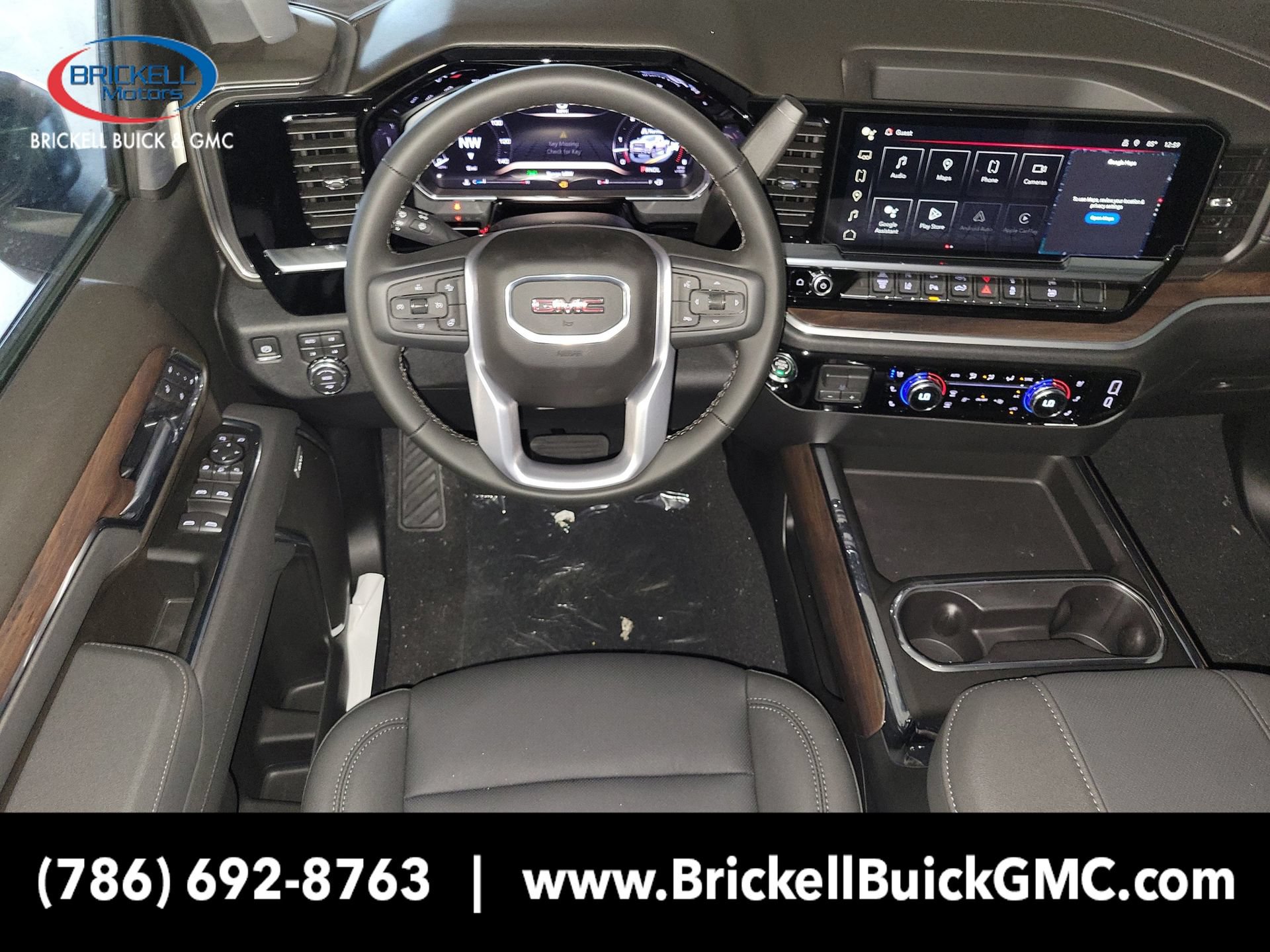 New 2026 GMC Sierra 3500 SLT w/ SLT Convenience Package AWD/4WD image 12