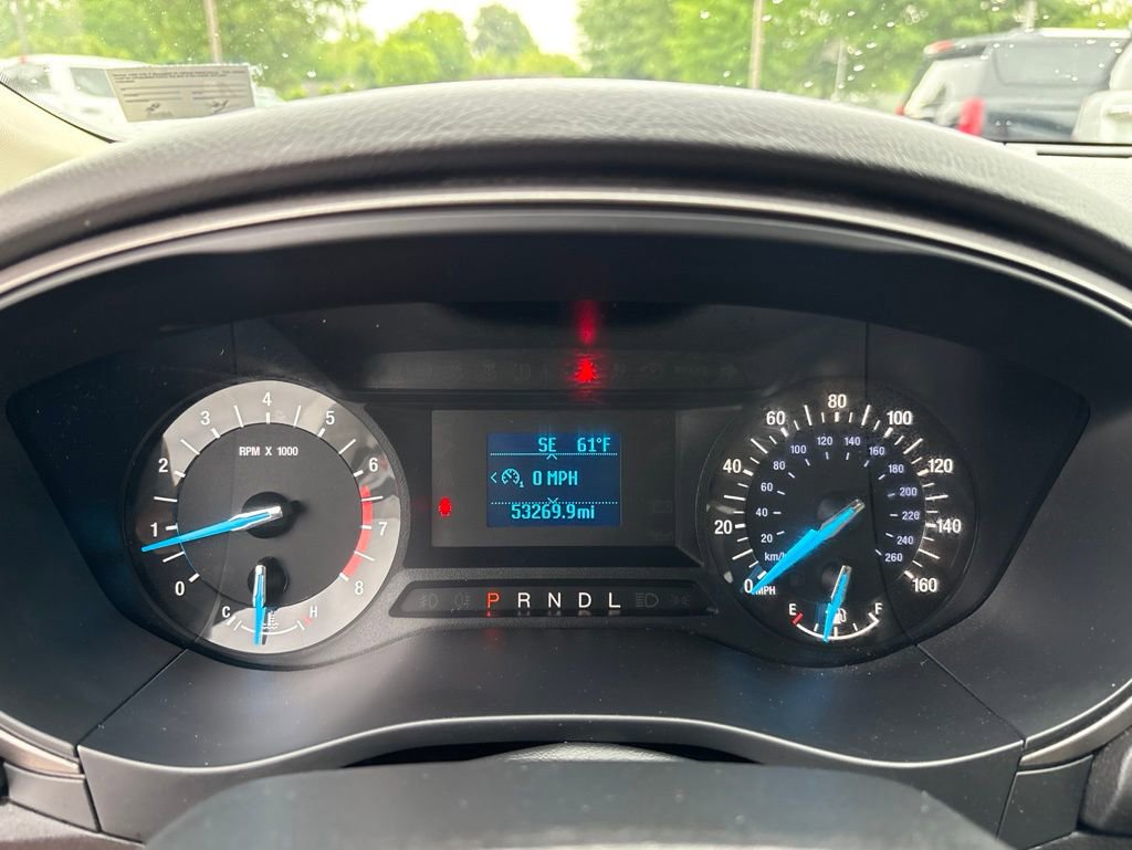 Used 2018 Ford Fusion S FWD image 43