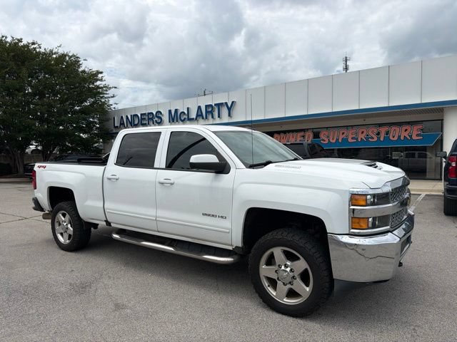 Used 2019 Chevrolet Silverado 2500 LT AWD/4WD video 1