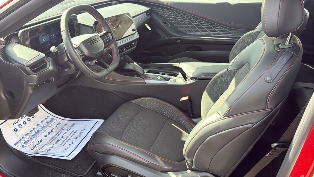 New 2026 Dodge Charger Scat Pack w/ Blacktop Package image 23