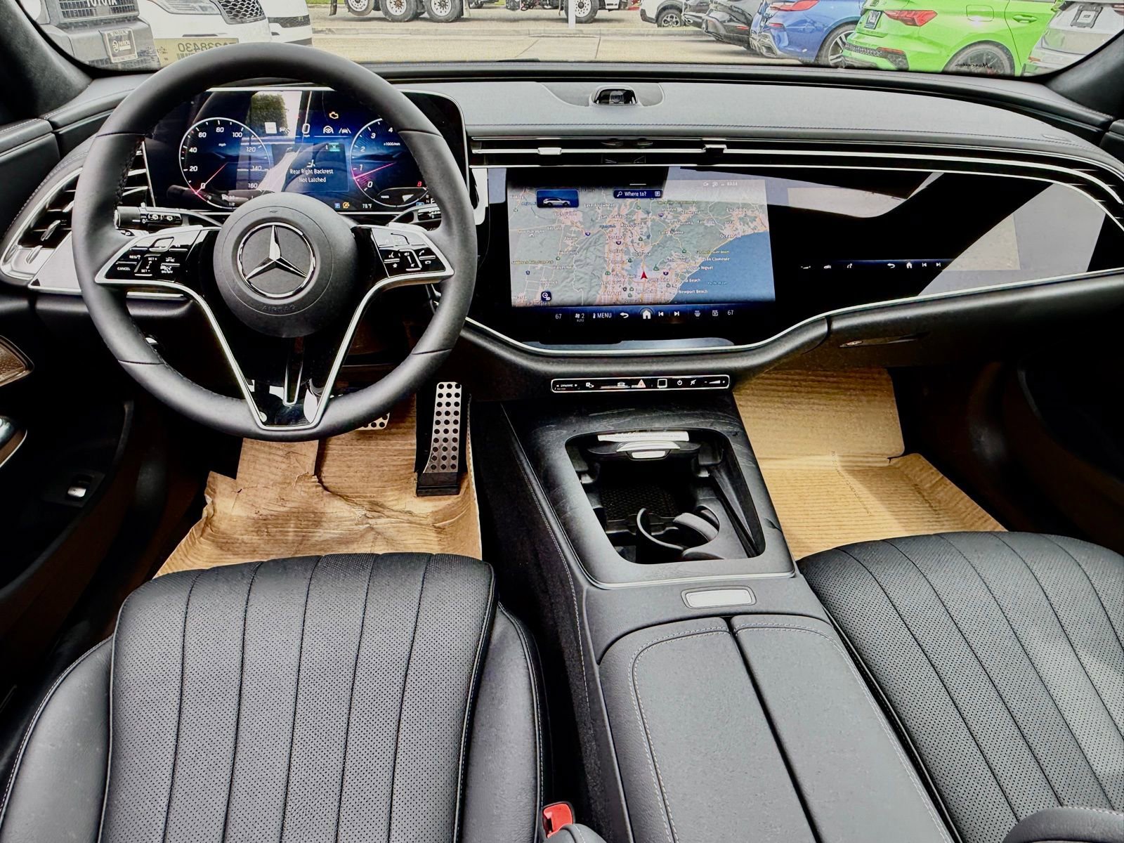 New 2026 Mercedes-Benz E 450 4MATIC All-Terrain Wagon image 29