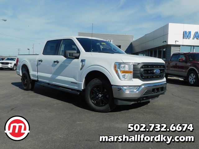 Used 2022 Ford F150 XLT w/ Equipment Group 301A Mid