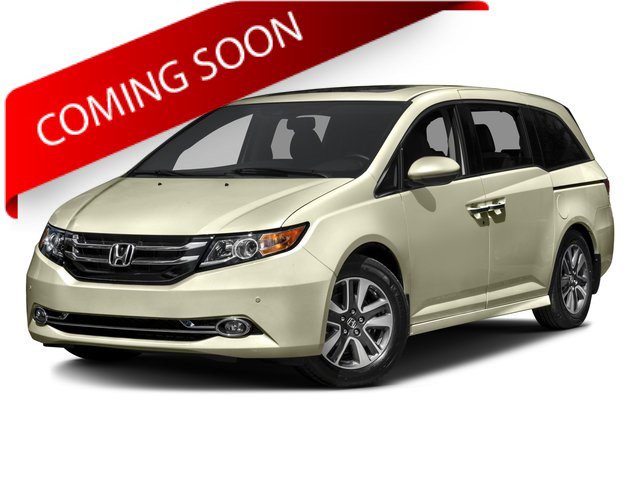 Used 2016 Honda Odyssey Touring