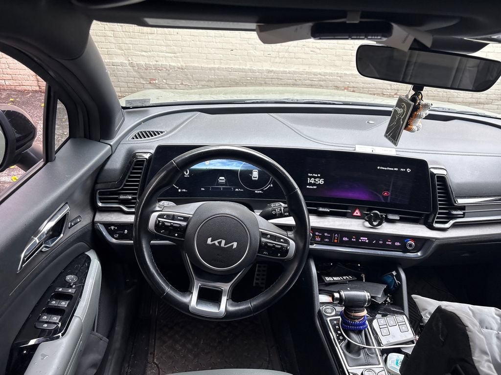 Used 2023 Kia Sportage X-Pro Prestige AWD/4WD image 12