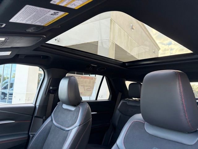 New 2026 Ford Explorer ST w/ Sun And Sound Package image 2