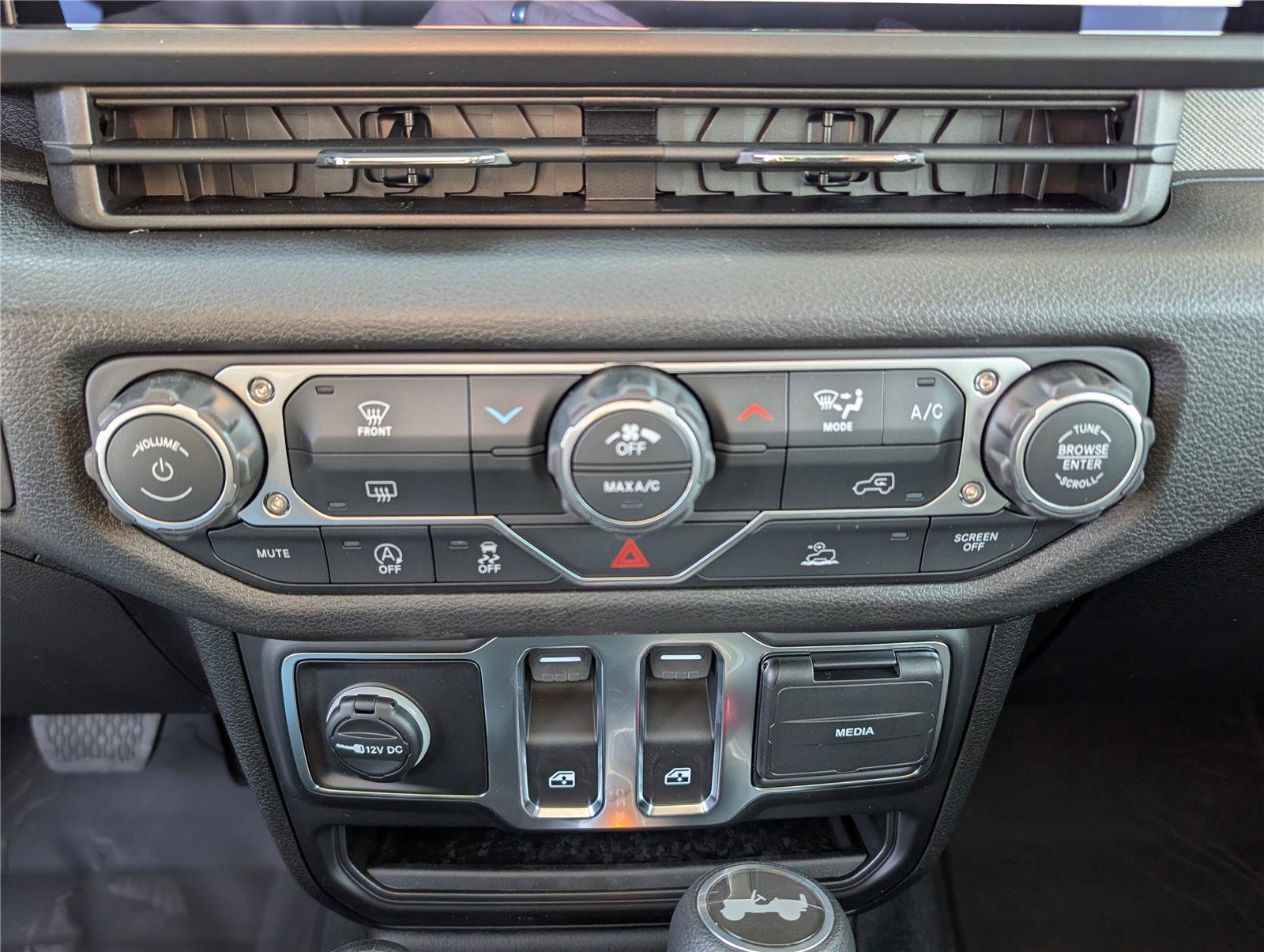 New 2026 Jeep Wrangler Sport image 19