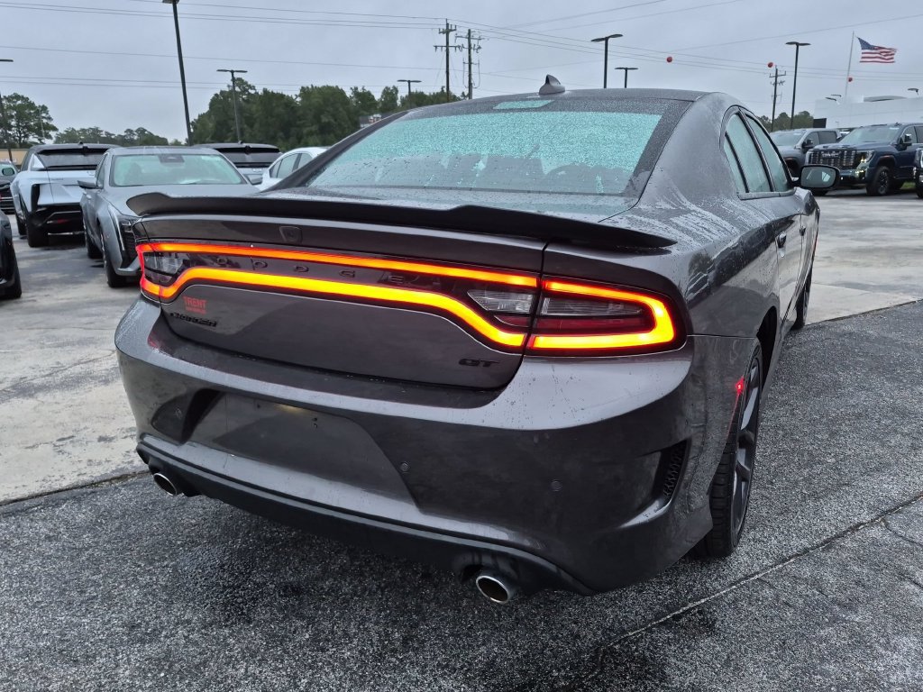 Used 2023 Dodge Charger GT w/ Blacktop Package RWD image 4