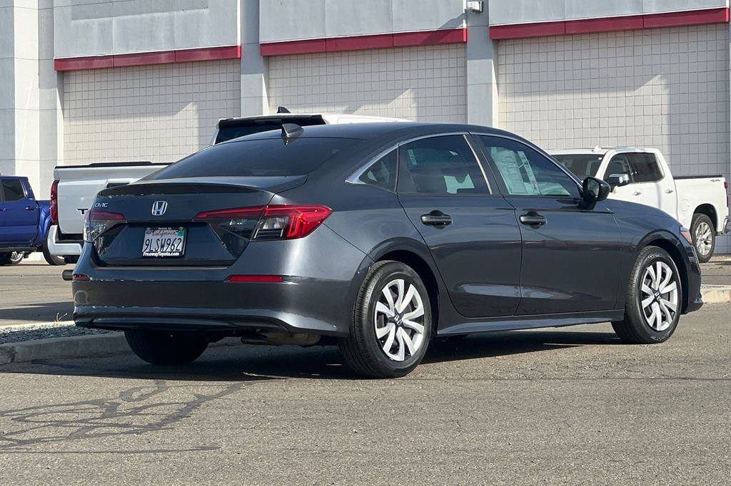 Used 2024 Honda Civic LX image 5