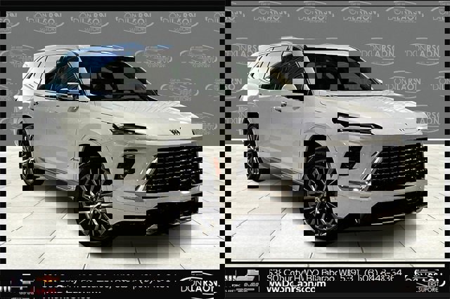 New 2026 Buick Enclave Avenir w/ Super Cruise Package image 1