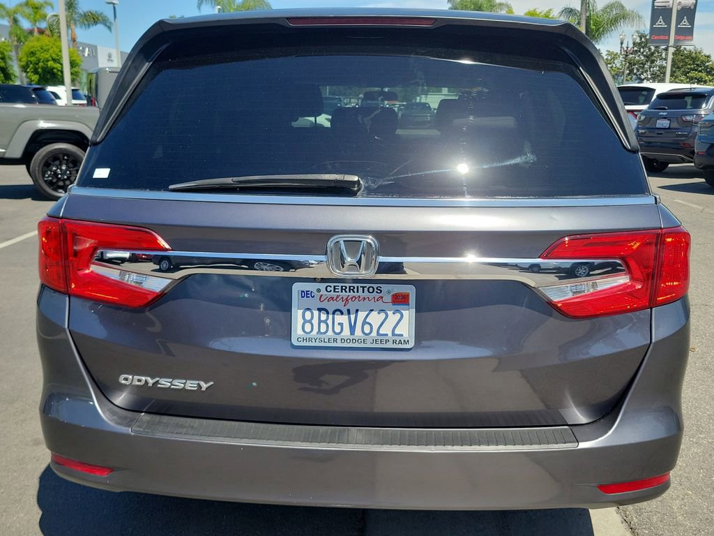 Used 2018 Honda Odyssey LX image 29