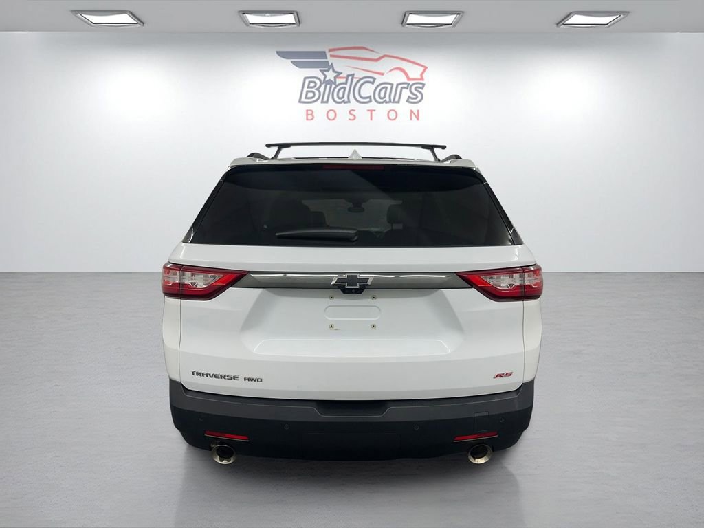 Used 2019 Chevrolet Traverse RS image 5
