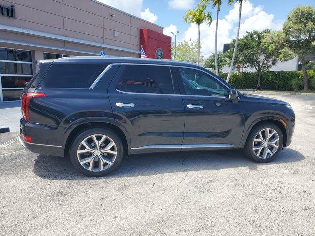 Used 2022 Hyundai Palisade Limited FWD image 8