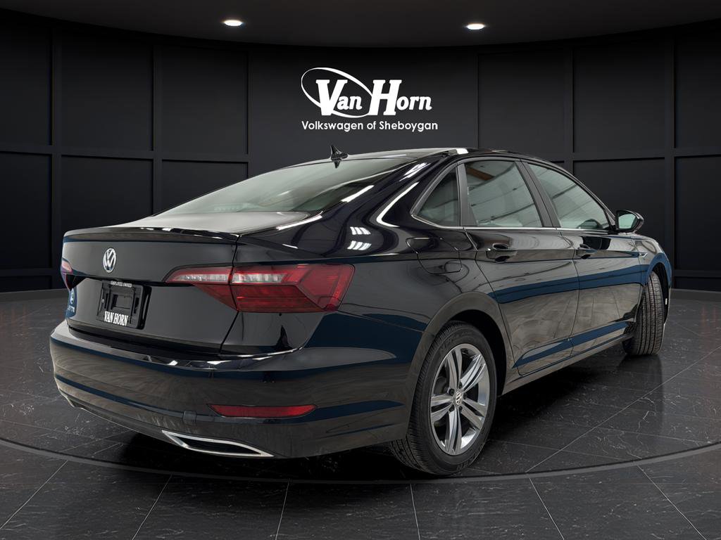 Used 2020 Volkswagen Jetta S FWD image 3