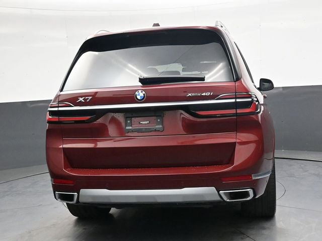 Used 2024 BMW X7 xDrive40i AWD/4WD image 4