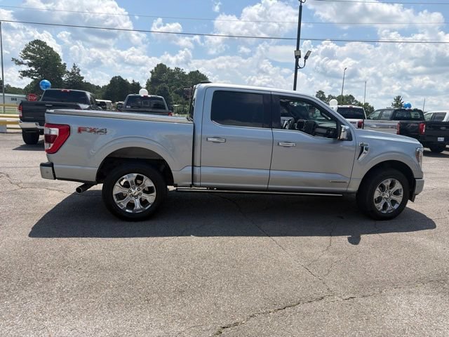 Used 2023 Ford F150 Platinum w/ Equipment Group 701A High AWD/4WD image 21