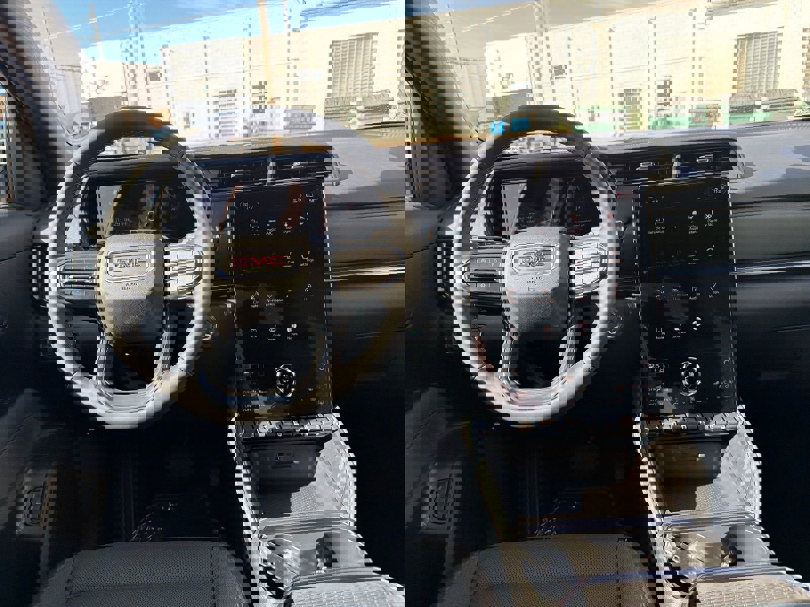 New 2026 GMC Terrain AT4 w/ Technology Package II image 25