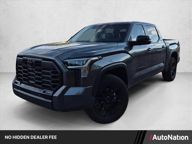 Used 2025 Toyota Tundra Limited w/ TRD Off-Road Package