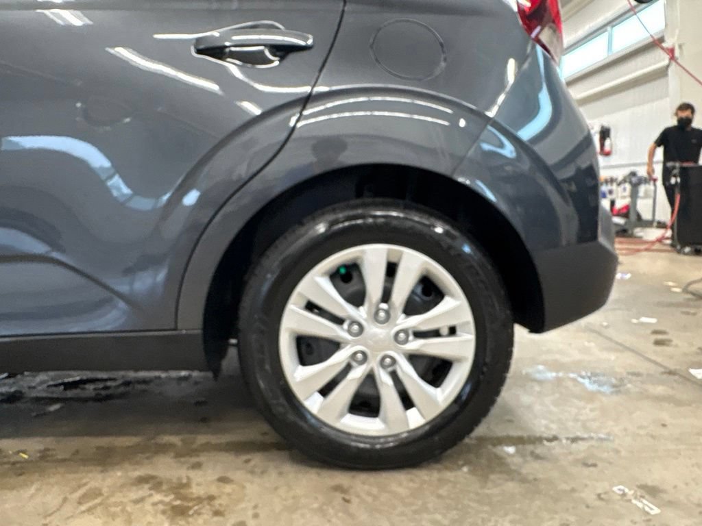 Certified 2021 Kia Soul LX FWD image 30