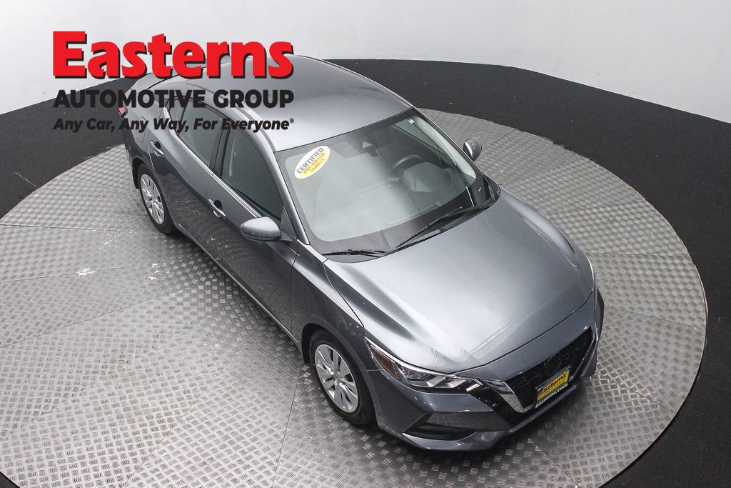Used 2023 Nissan Sentra S FWD image 3