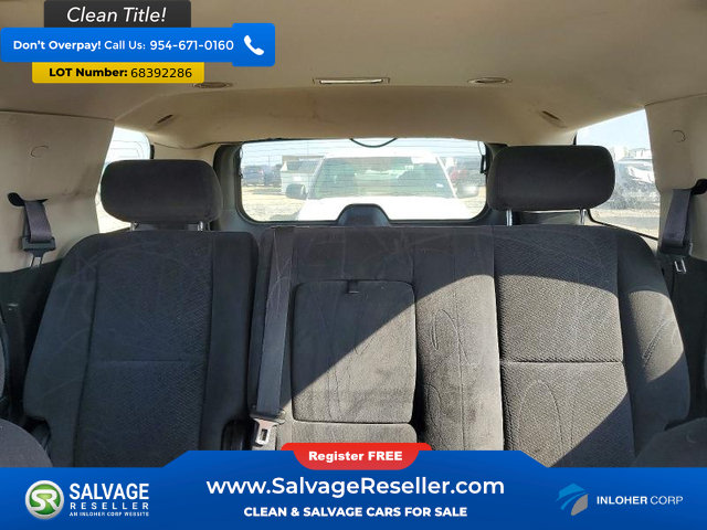 Used 2014 Chevrolet Tahoe 4WD image 13