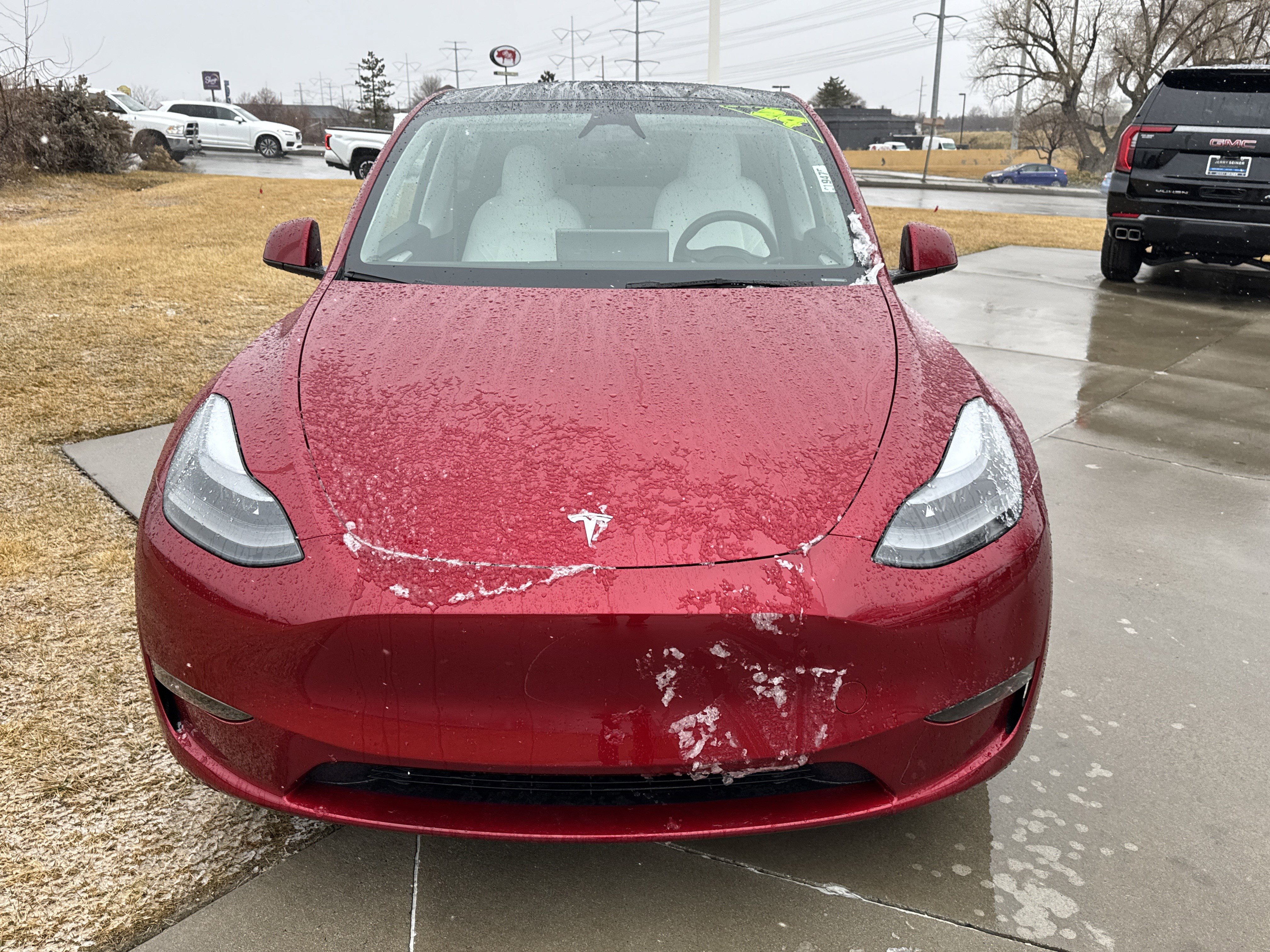 Used 2024 Tesla Model Y Performance image 8