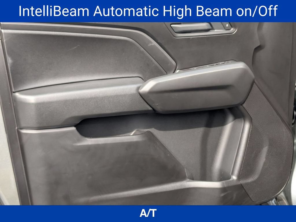 New 2026 Chevrolet Colorado Trail Boss AWD/4WD image 11