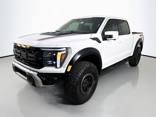 New 2025 Ford F150 Raptor image 3