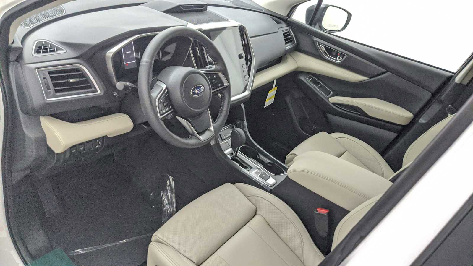 New 2025 Subaru Ascent Limited w/ Popular Package #2 image 13
