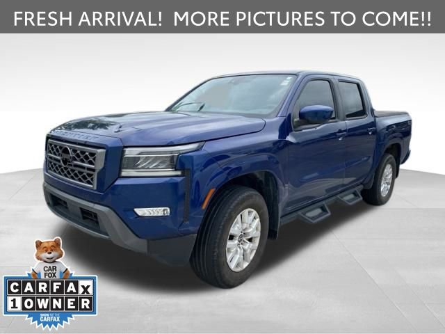 Used 2022 Nissan Frontier SV w/ SV Premium Package
