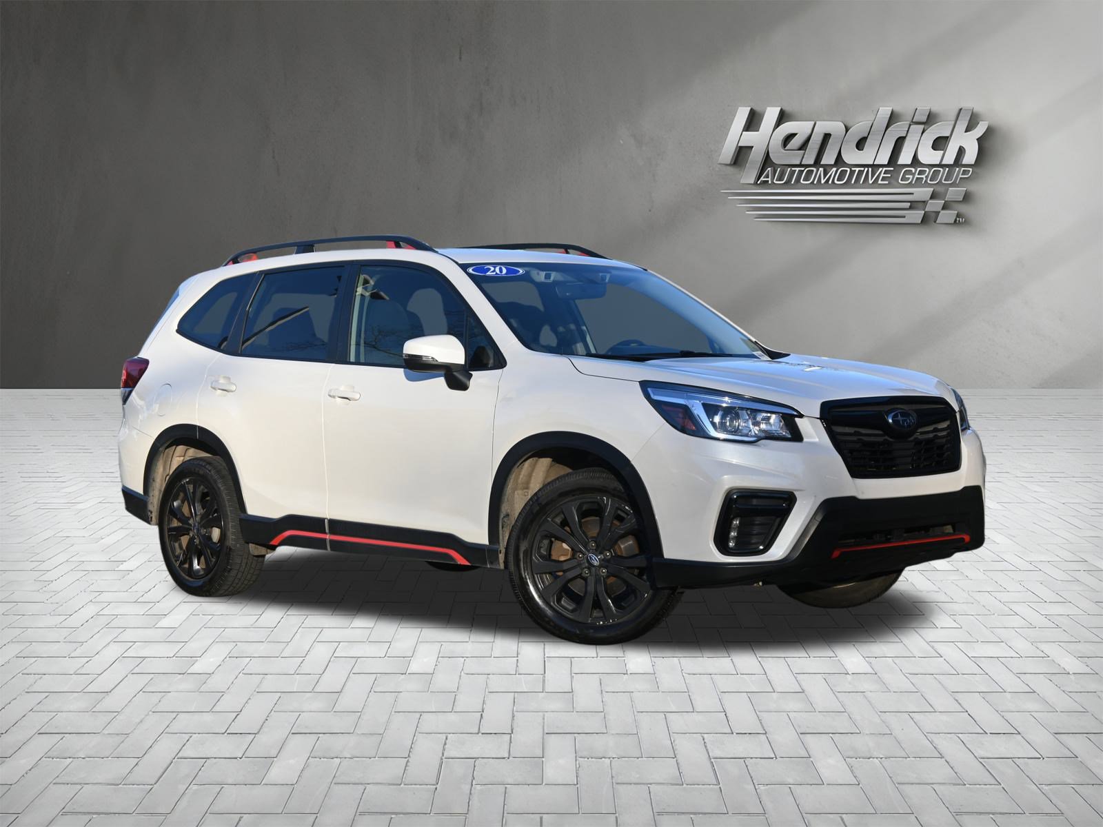 Used 2020 Subaru Forester Sport w/ Popular Package #2 image 2